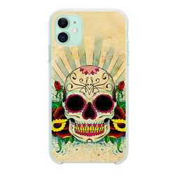 Capa para Celular - Caveira Mexicana | Color