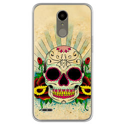 Capa para Celular - Caveira Mexicana | Color