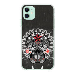 Capa para Celular - Caveira Mexicana | Preta