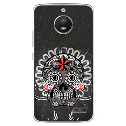 Capa para Celular - Caveira Mexicana | Preta