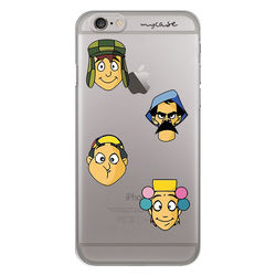 Capa para Celular - Chaves | Turma