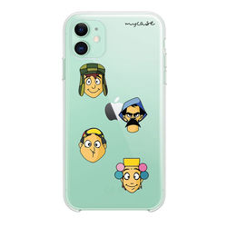 Capa para Celular - Chaves | Turma