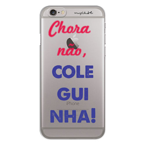 Imagem de Capa para celular - Chora no, coleguinha