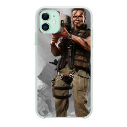 Capa para celular - Commando