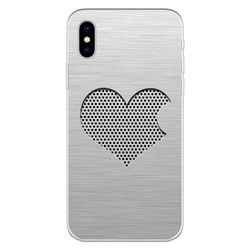 Capa para Celular - Coração | Apple