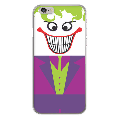 Imagem de Capa para celular - Coringa Flat