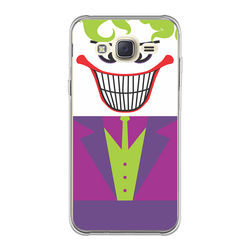 Capa para celular - Coringa Flat