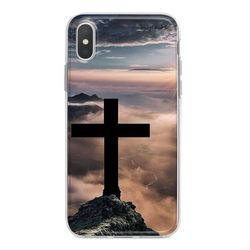 Capa para celular - Cross