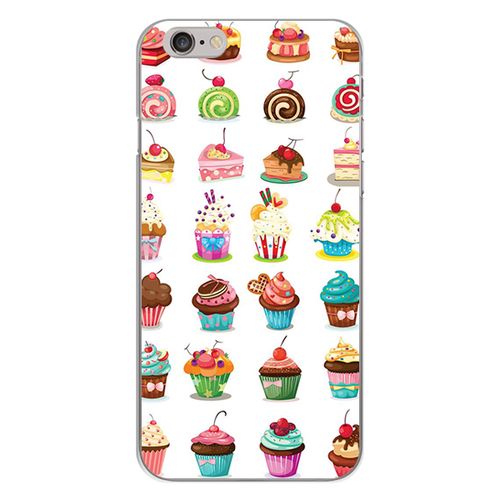 Imagem de Capa para Celular - Cupcakes