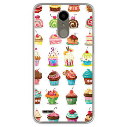 Capa para Celular - Cupcakes