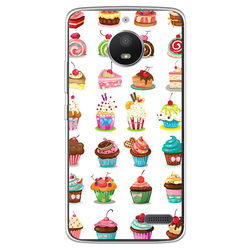 Capa para Celular - Cupcakes