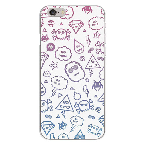 Imagem de Capa para Celular - Cute Monster