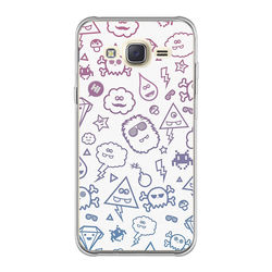 Capa para Celular - Cute Monster