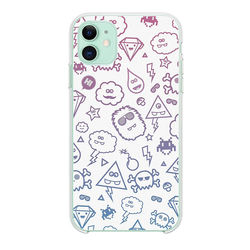 Capa para Celular - Cute Monster