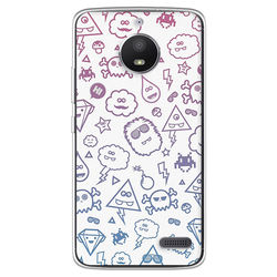 Capa para Celular - Cute Monster