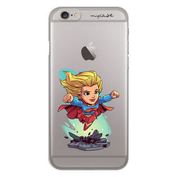 Capa para celular - DC Comic | Super Girl