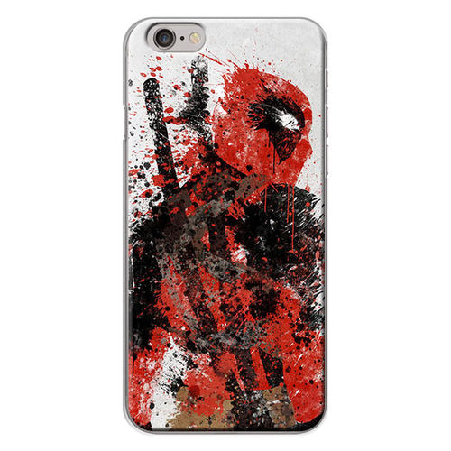 Imagem de Capa para Celular - Deadpool 1