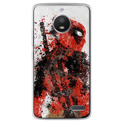 Capa para Celular - Deadpool 1