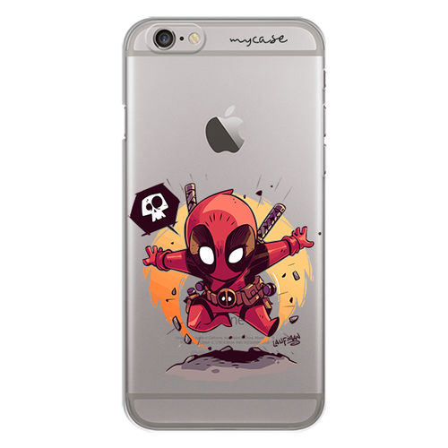 Imagem de Capa para celular - Deadpool 2