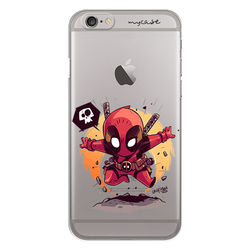 Capa para celular - Deadpool 2