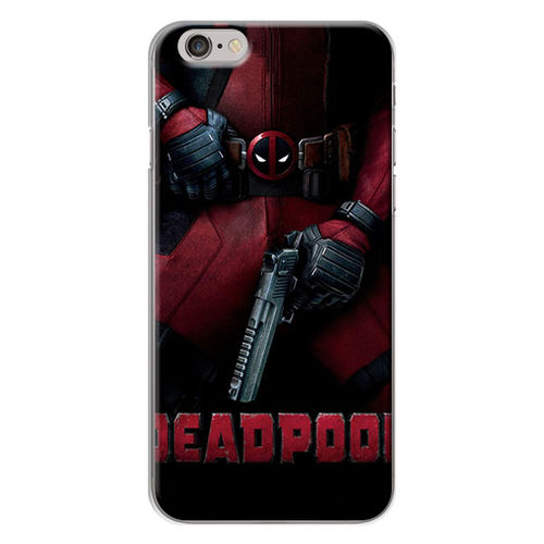 Imagem de Capa para Celular - Deadpool 4