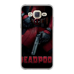 Capa para Celular - Deadpool 4