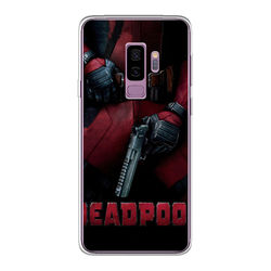 Capa para Celular - Deadpool 4