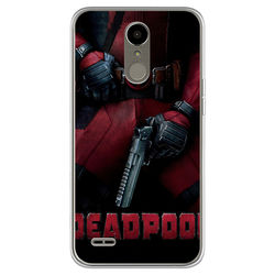 Capa para Celular - Deadpool 4