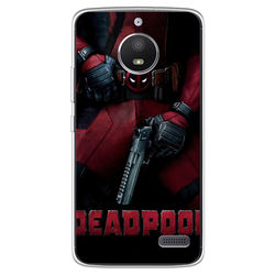 Capa para Celular - Deadpool 4