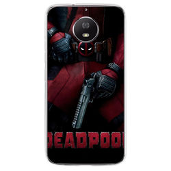 Capa para Celular - Deadpool 4