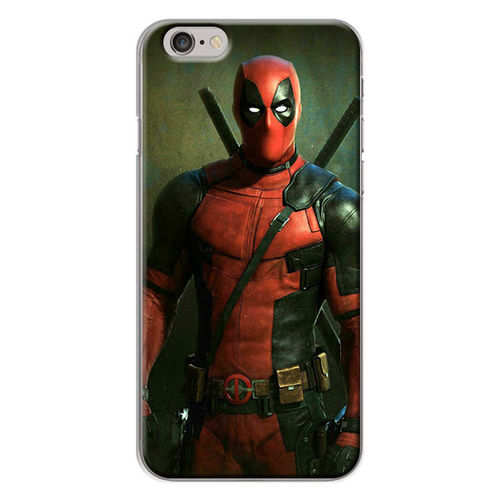 Imagem de Capa para Celular - Deadpool 6