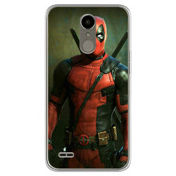 Capa para Celular - Deadpool 6