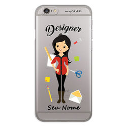 Capa para Celular - Designer | Mulher