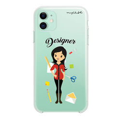 Capa para Celular - Designer | Mulher