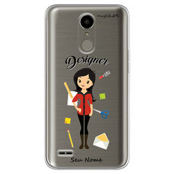 Capa para Celular - Designer | Mulher