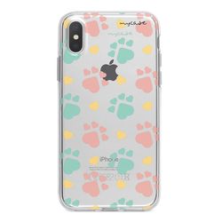 Capa para celular - Dog Paw Color