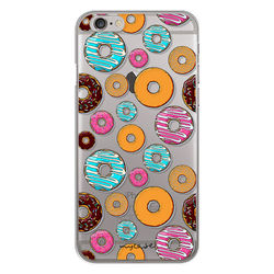 Capa para celular - Donuts