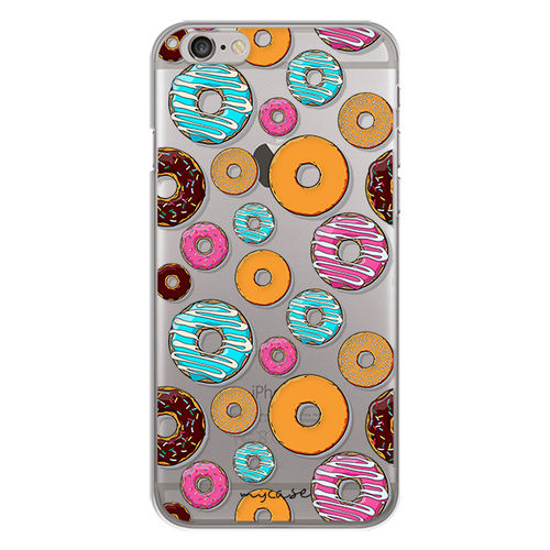 Imagem de Capa para celular - Donuts