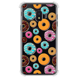 Capa para celular - Donuts