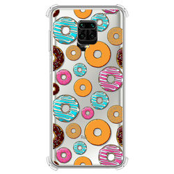 Capa para celular - Donuts