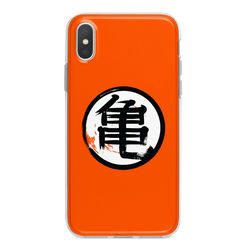 Capa Capinha de Celular Anime Dragon Ball Goku Perfil 2