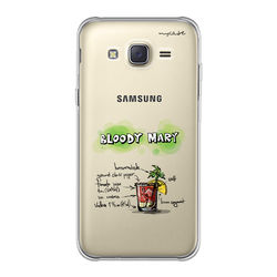 Capa para celular - Drinks | Bloody Mary