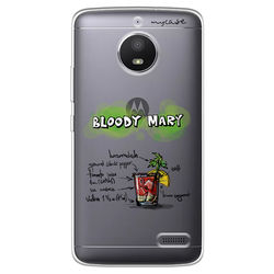 Capa para celular - Drinks | Bloody Mary