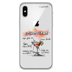 Capa para celular - Drinks | Cosmopolitan