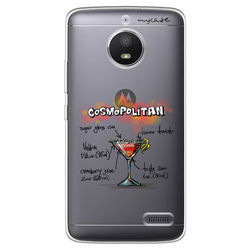 Capa para celular - Drinks | Cosmopolitan