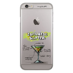 Capa para celular - Drinks | Japanese Slipper