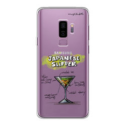 Capa para celular - Drinks | Japanese Slipper