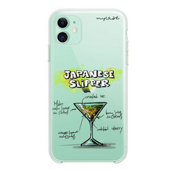 Capa para celular - Drinks | Japanese Slipper