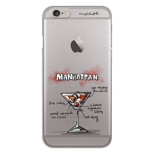 Imagem de Capa para celular - Drinks | Manhattan