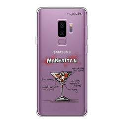 Capa para celular - Drinks | Manhattan